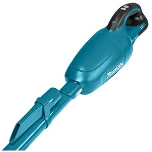 Makita DCL181FZ Scopa elettrica compatta 18V, 2 velocità - Senza batteria 2