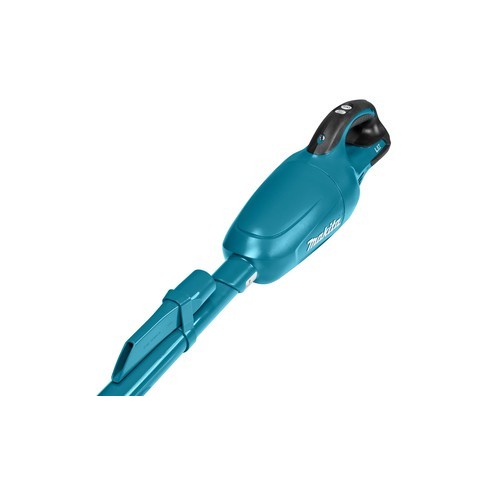Makita DCL181FZ Scopa elettrica compatta 18V, 2 velocità - Senza batteria