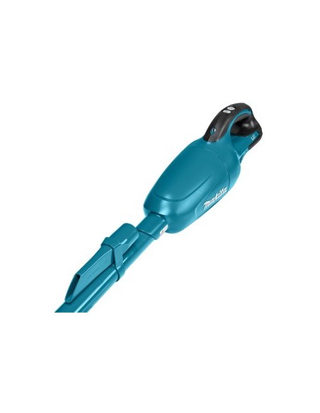 Makita DCL181FZ Scopa elettrica compatta 18V, 2 velocità - Senza batteria