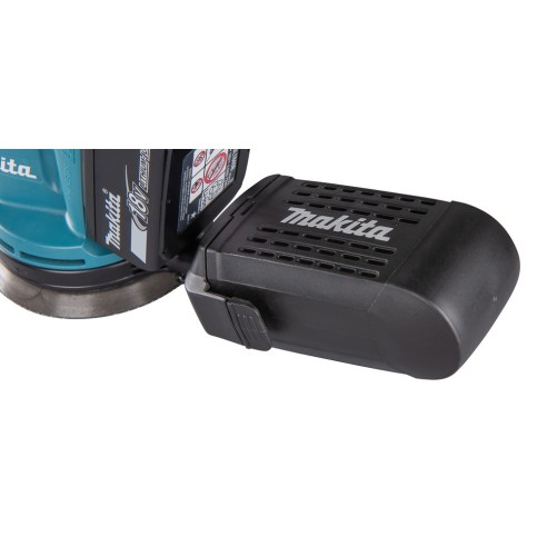 Makita DBO180Z Levigatrice orbitale 18V, 123mm - Senza batteria