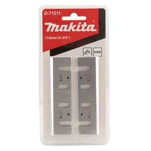 Coppia coltelli 110mm (2 pz.) Makita 2