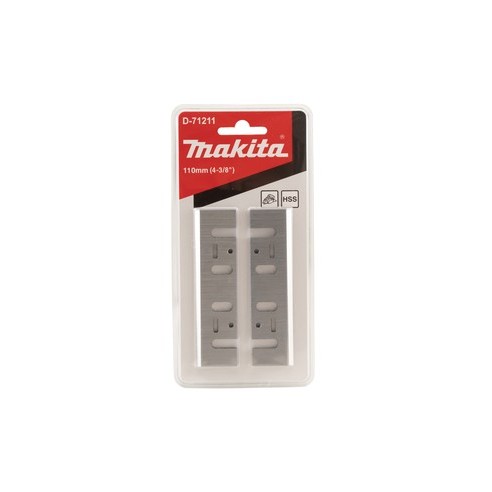 Coppia coltelli 110mm (2 pz.) Makita
