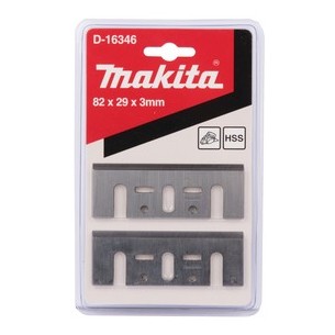 Makita D-16346 Coppia coltelli HSS 82mm (set 2 pz.) 2