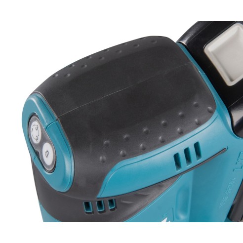 Makita DBO180Z Levigatrice orbitale 18V, 123mm - Senza batteria