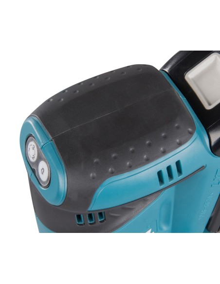 Makita DBO180Z Levigatrice orbitale 18V, 123mm - Senza batteria
