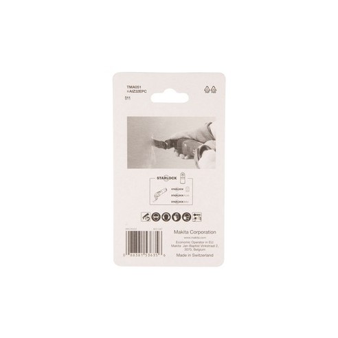 Makita B-64858 Lama Starlock HCS 32x50mm TMA051 (x legno)
