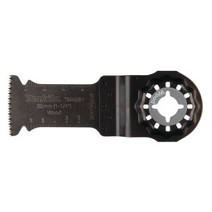 Makita B-64858 Lama Starlock HCS 32x50mm TMA051 (x legno) 2