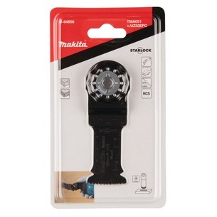 Makita B-64858 Lama Starlock HCS 32x50mm TMA051 (x legno)