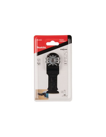 Makita B-64858 Lama Starlock HCS 32x50mm TMA051 (x legno)