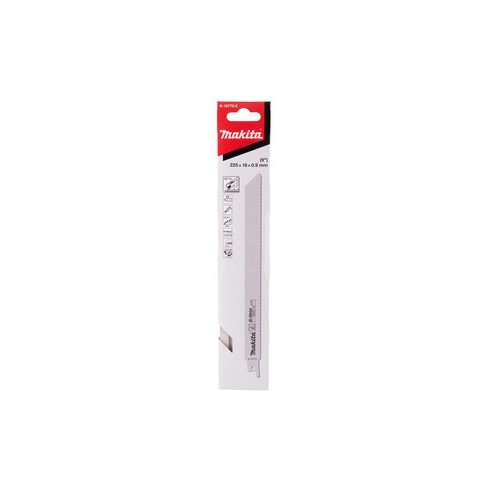 Makita B-16776 Lame BiM x metallo 228mm (5 pz.)