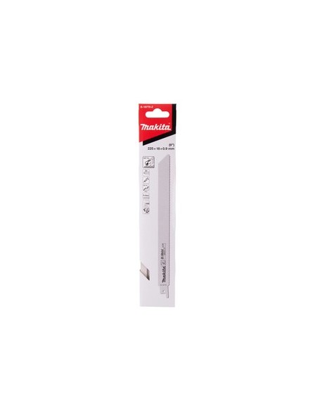 Makita B-16776 Lame BiM x metallo 228mm (5 pz.)