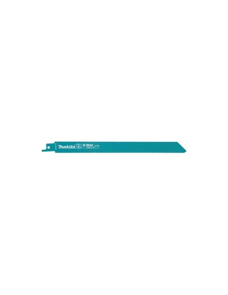 Makita B-16776 Lame BiM x metallo 228mm (5 pz.)