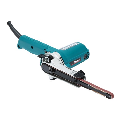 Makita 9032 Levigatrice a nastro 500W, nastro: 9x533mm