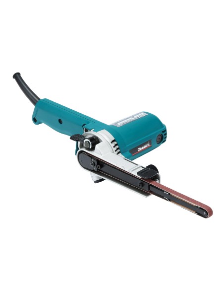 Makita 9032 Levigatrice a nastro 500W, nastro: 9x533mm