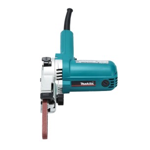 Makita 9032 Levigatrice a nastro 500W, nastro: 9x533mm 2