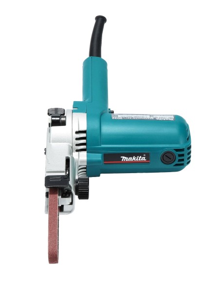 Makita 9032 Levigatrice a nastro 500W, nastro: 9x533mm