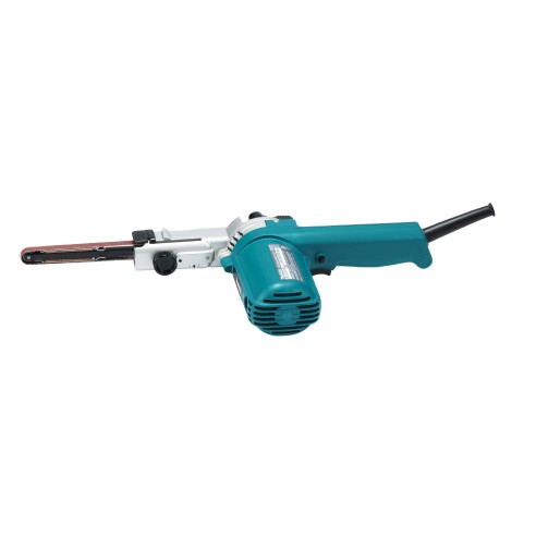 Makita 9032 Levigatrice a nastro 500W, nastro: 9x533mm