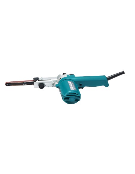 Makita 9032 Levigatrice a nastro 500W, nastro: 9x533mm
