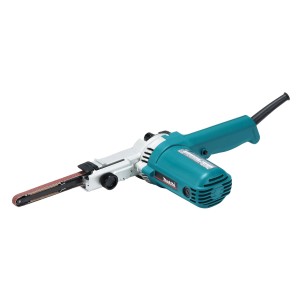 Makita 9032 Levigatrice a nastro 500W, nastro: 9x533mm