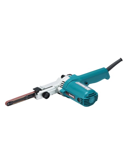 Makita 9032 Levigatrice a nastro 500W, nastro: 9x533mm