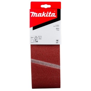 Makita P-36902 Nastro abrasivo 100x610mm, Gr.80 (5 pz.)
