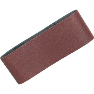 Makita P-36902 Nastro abrasivo 100x610mm, Gr.80 (5 pz.) 2