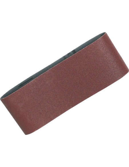 Makita P-36902 Nastro abrasivo 100x610mm, Gr.80 (5 pz.)
