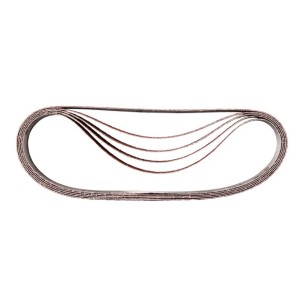 Makita P-36675 Nastro abrasivo 30x533mm, gr.40 (5 pz.) 2