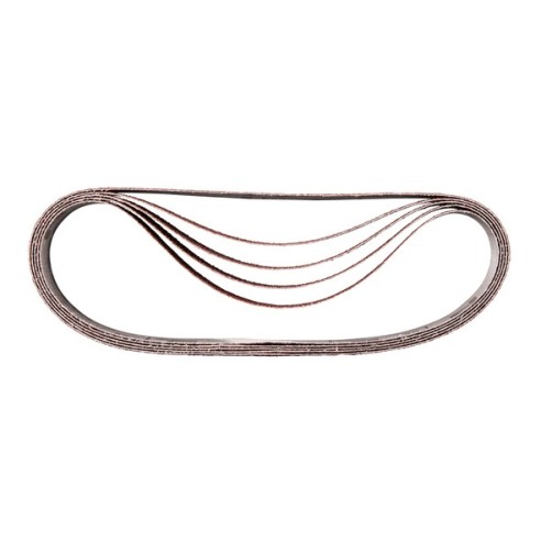 Makita P-36675 Nastro abrasivo 30x533mm, gr.40 (5 pz.)