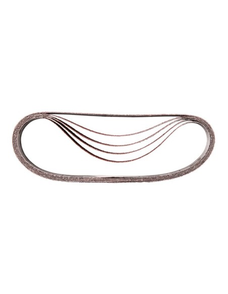 Makita P-36675 Nastro abrasivo 30x533mm, gr.40 (5 pz.)