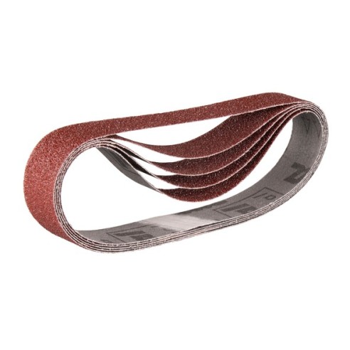 Makita P-36675 Nastro abrasivo 30x533mm, gr.40 (5 pz.)