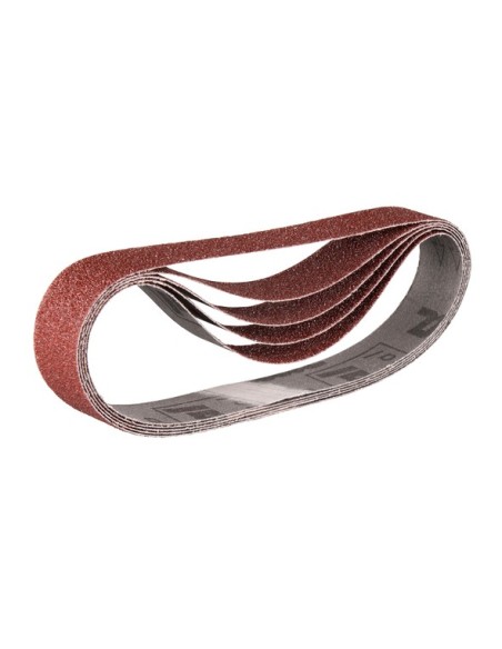 Makita P-36675 Nastro abrasivo 30x533mm, gr.40 (5 pz.)