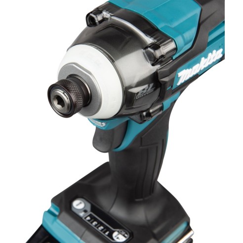 Makita TD004GZ01 Avvitatore ad impulsi XGT 40 V - Senza batteria
