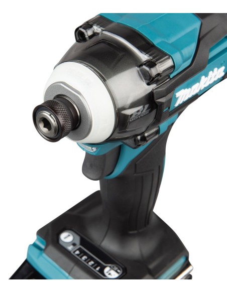 Makita TD004GZ01 Avvitatore ad impulsi XGT 40 V - Senza batteria