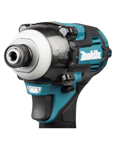 Makita TD004GZ01 Avvitatore ad impulsi XGT 40 V - Senza batteria