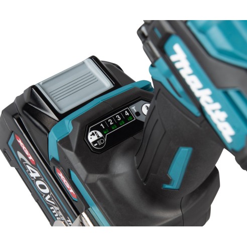 Makita TD004GZ01 Avvitatore ad impulsi XGT 40 V - Senza batteria