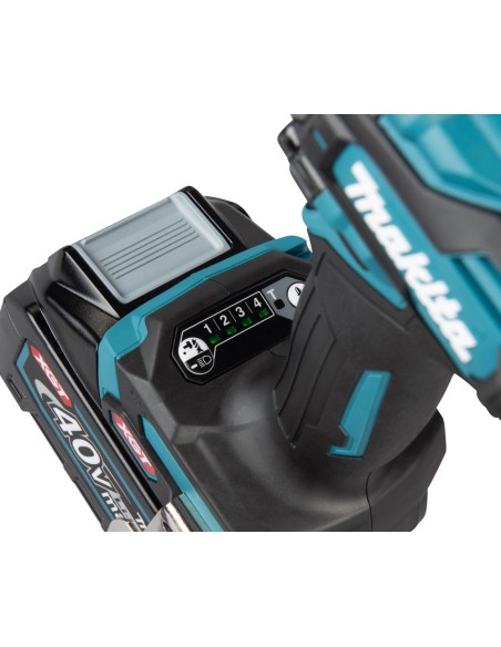 Makita TD004GZ01 Avvitatore ad impulsi XGT 40 V - Senza batteria