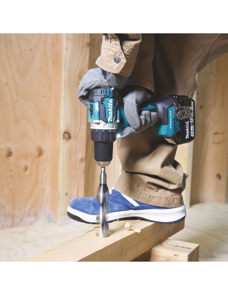 Makita DDF484Z Trapano avvitatore, 18V - 65Nm, Brushless - Senza batteria