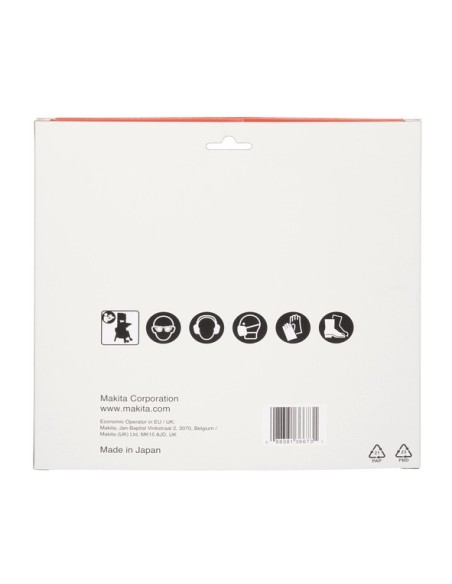 Makita B-16667 Lama HCS, 2.240x16mm 4TPI x legno (3 pz.)