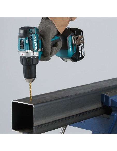 Makita DDF484Z Trapano avvitatore, 18V - 65Nm, Brushless - Senza batteria