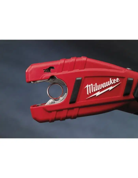 Milwaukee C12PC-0 Tagliatubi per rame M12™ - Senza batteria 4933411920