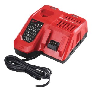 Milwaukee M12-18FC Caricabatterie rapido 4932451079