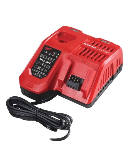 Milwaukee M12-18FC Caricabatterie rapido 4932451079