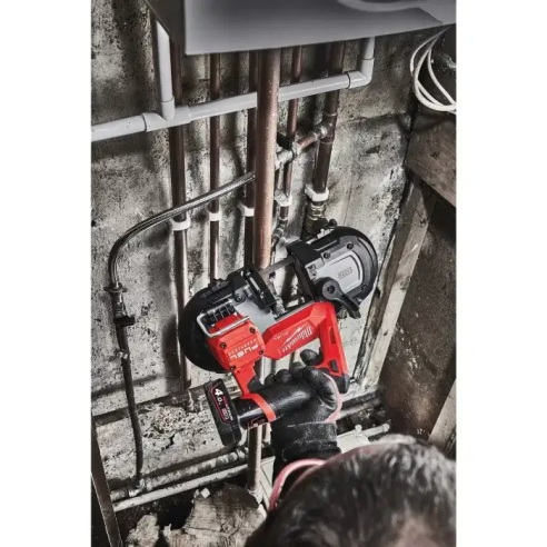 Milwaukee M12 FBS64-0C Sega a nastro M12 FUEL™ - Senza batteria 4933478440