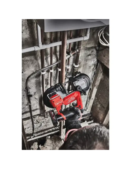 Milwaukee M12 FBS64-0C Sega a nastro M12 FUEL™ - Senza batteria 4933478440