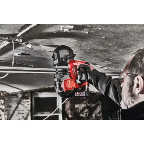 Milwaukee M12 FBS64-0C Sega a nastro M12 FUEL™ - Senza batteria 4933478440