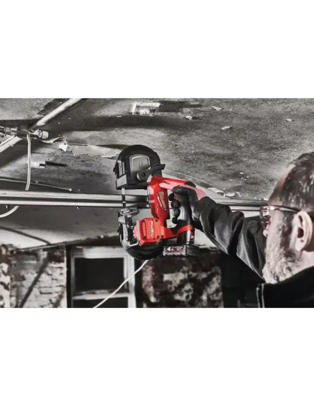 Milwaukee M12 FBS64-0C Sega a nastro M12 FUEL™ - Senza batteria 4933478440
