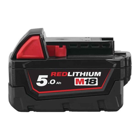 Milwaukee M18B5 Batteria 18V 5,0Ah Li-ion 4932430483