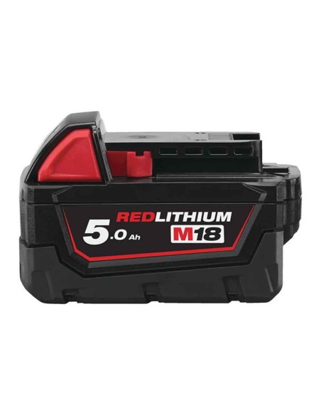 Milwaukee M18B5 Batteria 18V 5,0Ah Li-ion 4932430483