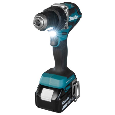 Makita DDF484Z Trapano avvitatore, 18V - 65Nm, Brushless - Senza batteria